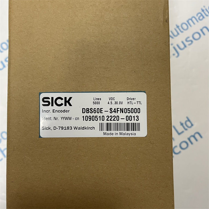 SICK photoelectric encoder DBS60E-S4FN05000