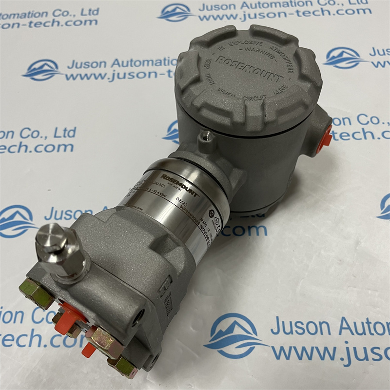 Rosemount pressure transmitter 3051S2CD2A2B12A1KC1