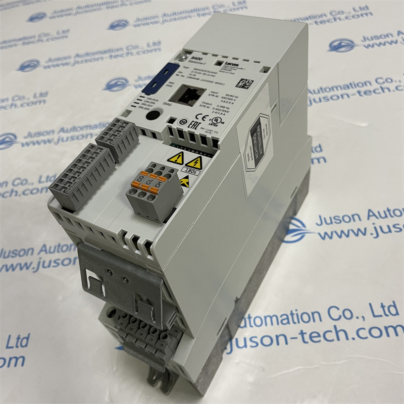 Lenze inverter E84AVSCE7514VX0