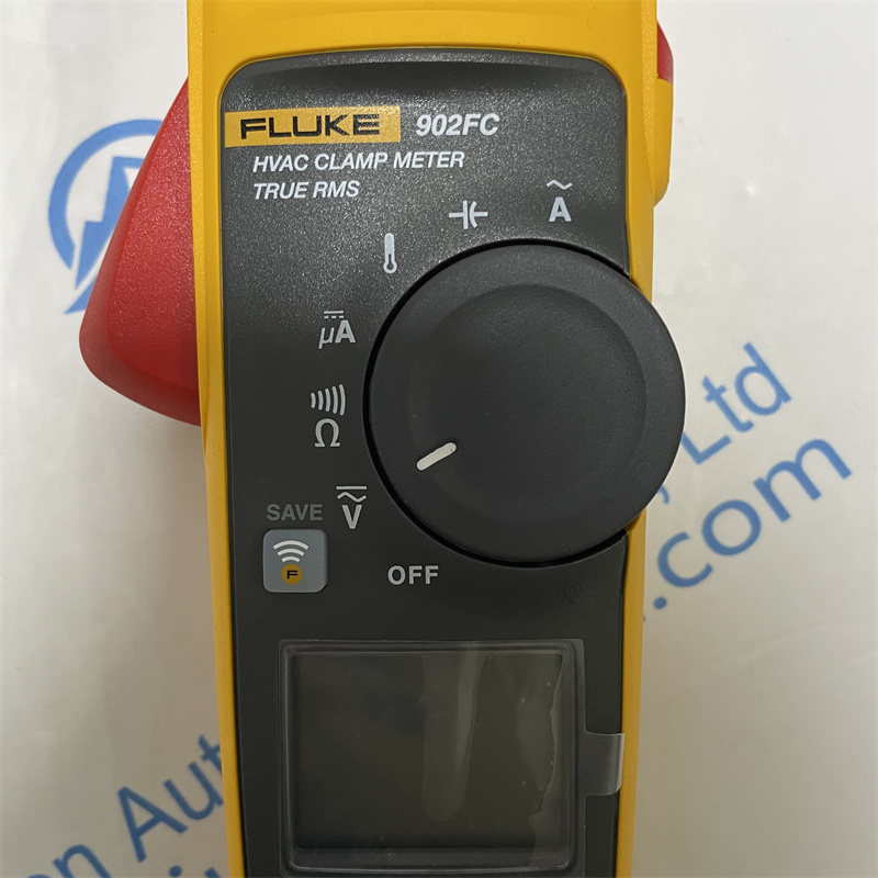 FLUKE CLAMP METER 902