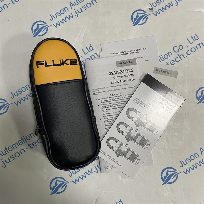 Fluke High precision clamp watch 323