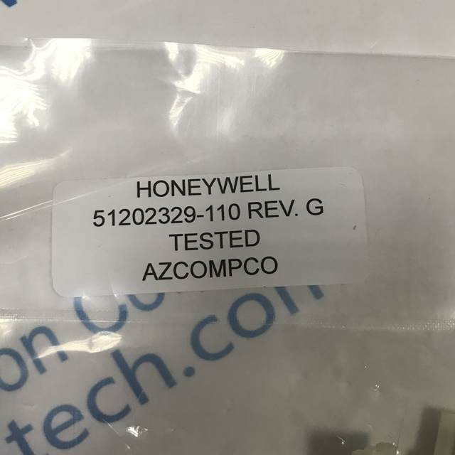 Honeywell Cable module 51202329-110