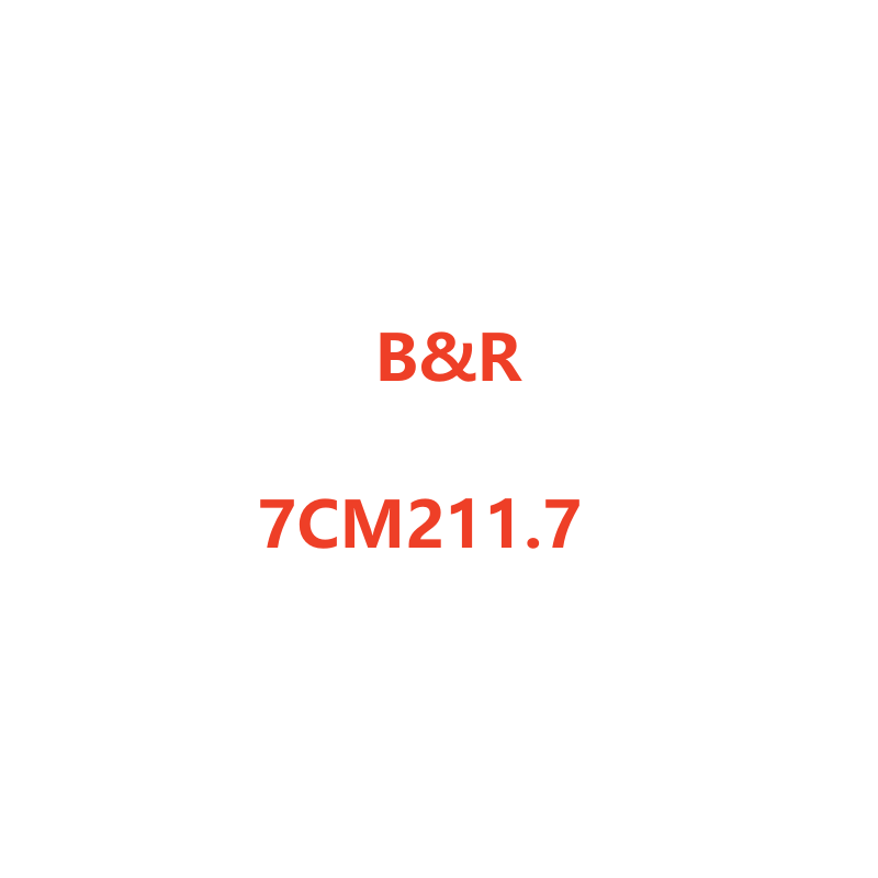 B&R 7CM211.7 Combination Module