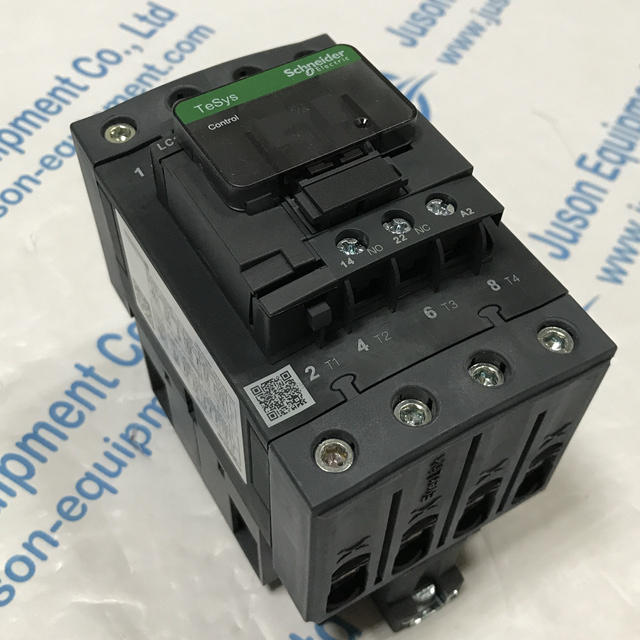 Schneider AC contactor LC1DT80AM7