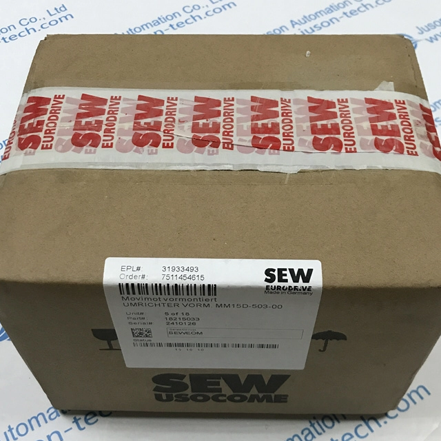 SEW inverter MM15D-503-00