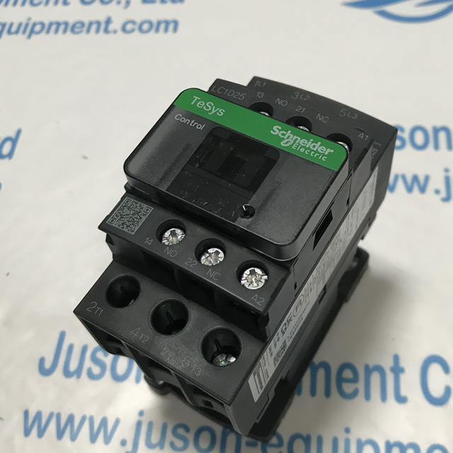 Schneider Switch relay LC1D25M7C 