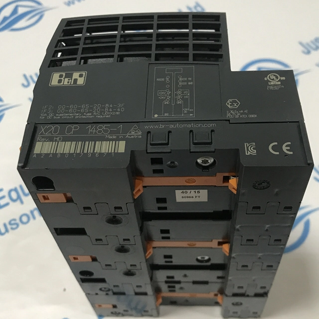 B&R Power module X20CP1485-1