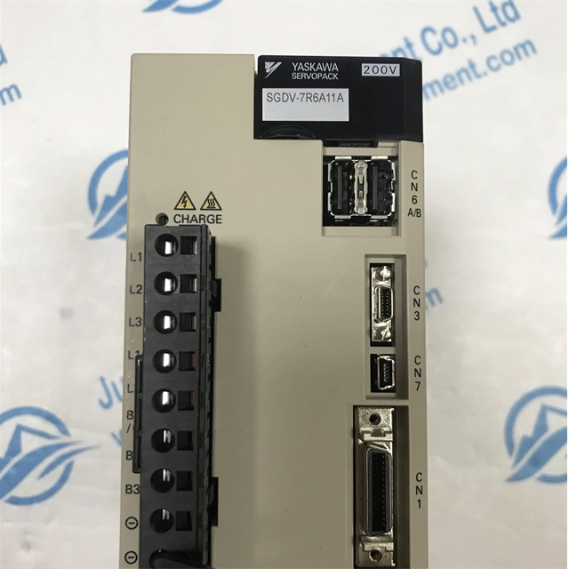 Yaskawa Servo Drive SGDV-7R6A11A 