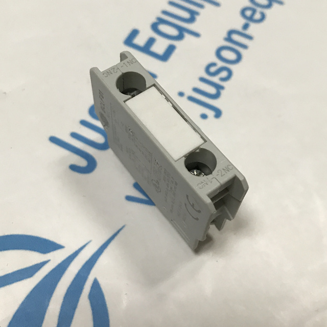 GE auxiliary contact BCLF01 