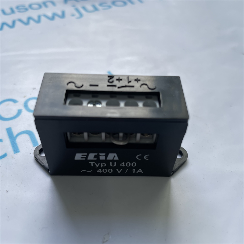 ECIA brake rectifier power supply brake module Typ U 400~400V 