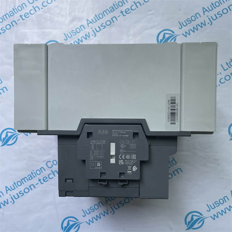 ABB contactor 1SFL587002R1311