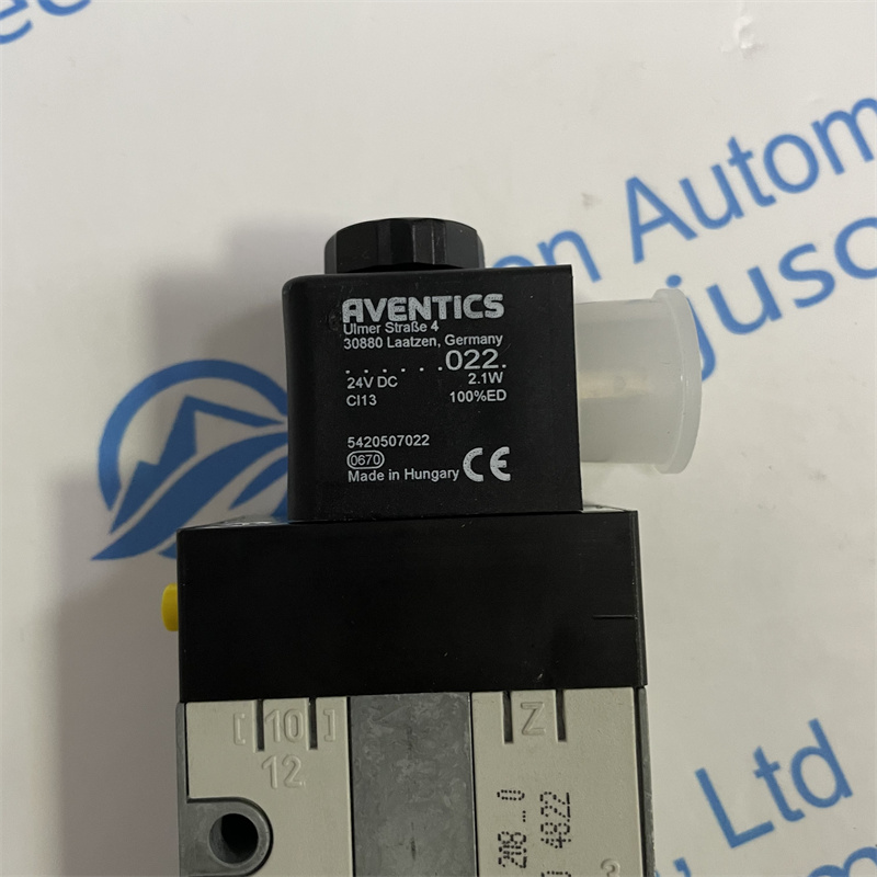AVENTICS control directional valve 5772080220