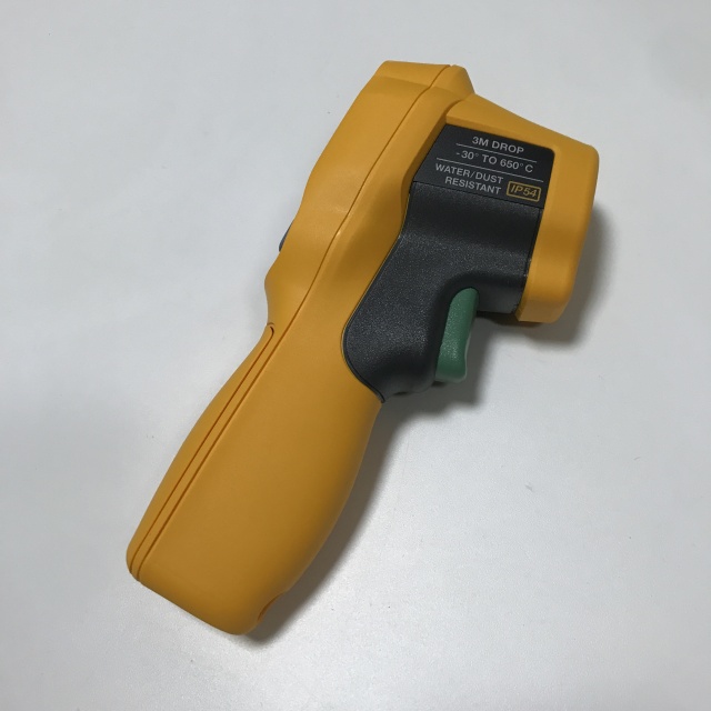 Fluke Infrared Thermometer 62 MAX+