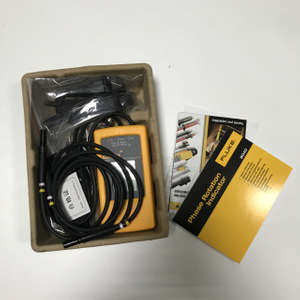 Fluke Precise indication of phase sequence and rotation 9040