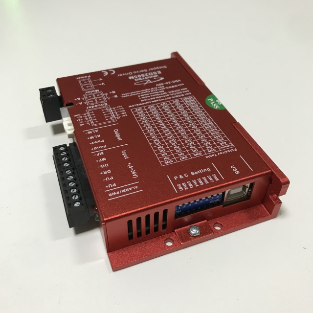 Yako Closed loop stepper motor driver ESD2505M 