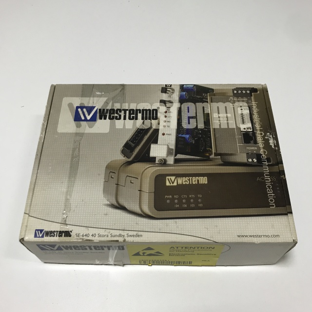 WESTERMO modem MD-12DC