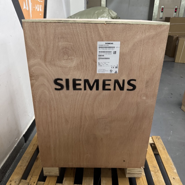 SIEMENS power filter 6SL3352-1AE33-1AA1