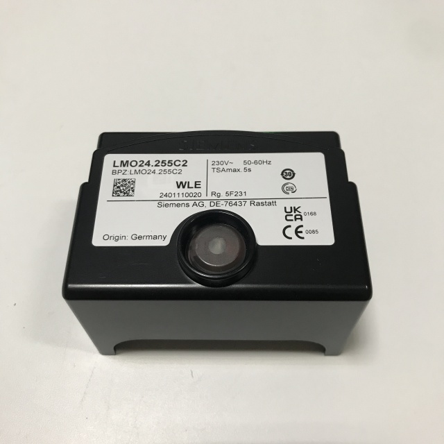 SIEMENS controller LMO24