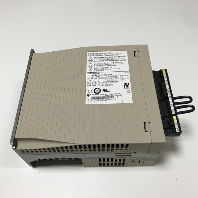 YASKAWA servo drive SGDV-120A11A