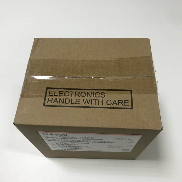 YASKAWA frequency converter CIPR-GA50B4009ABBA