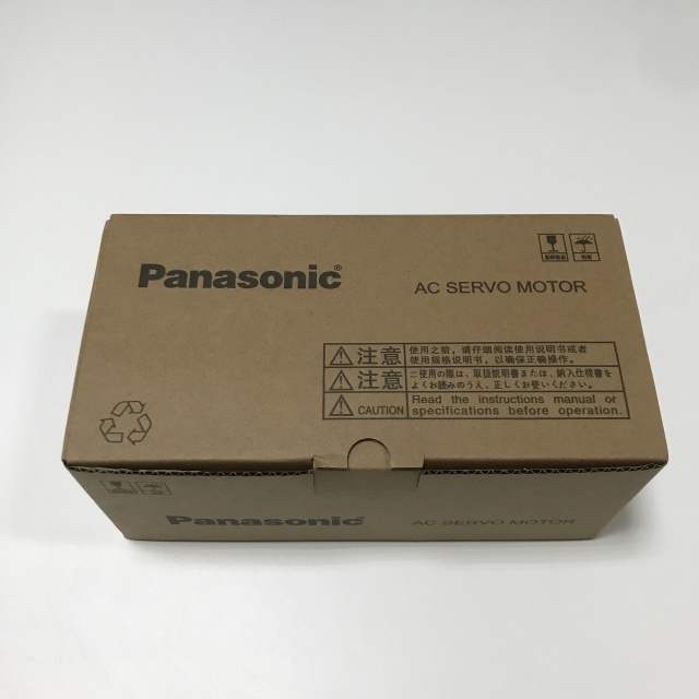 Panasonic servo motor MHMJ082G1U