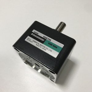 Oriental Motor speed reducer 5GE75S