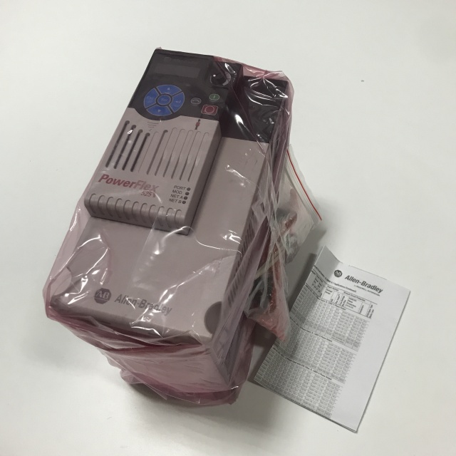Allen Bradley control unit 25B-D017N114