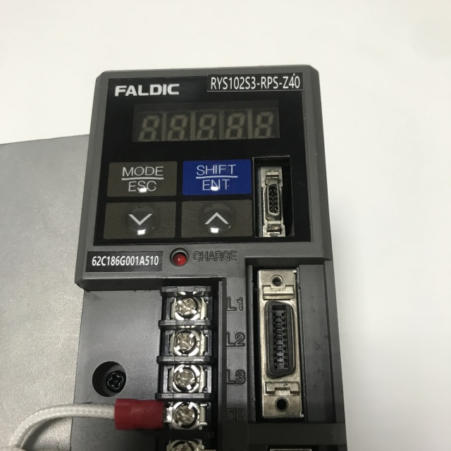 Fuji servo drive RYS102S3-RPS-Z40