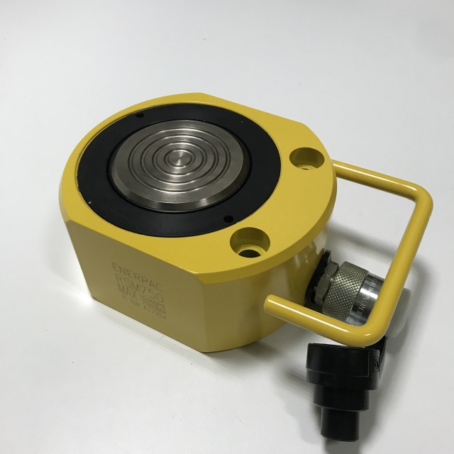 Enerpac Single acting thin hydraulic cylinder RSM750