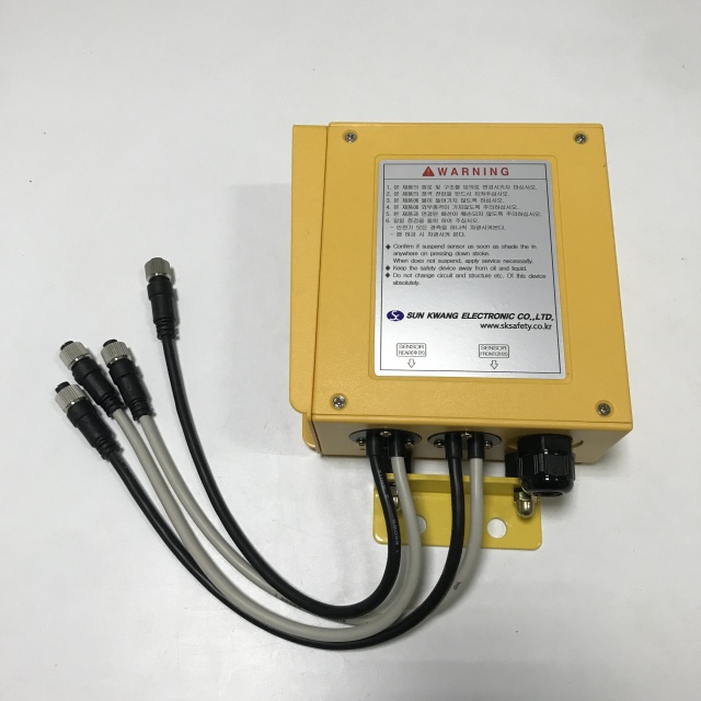 SUNKWANG Double sided light curtain SKD-KCS1024P