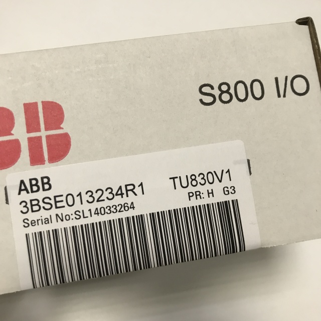 ABB extension module TU830V1 3BSE013234R1