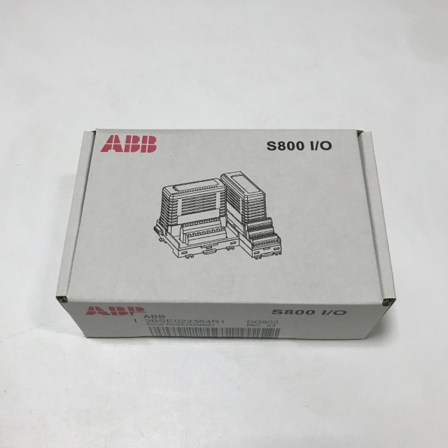 ABB Programmable controller 3BSE022364R1 DO802
