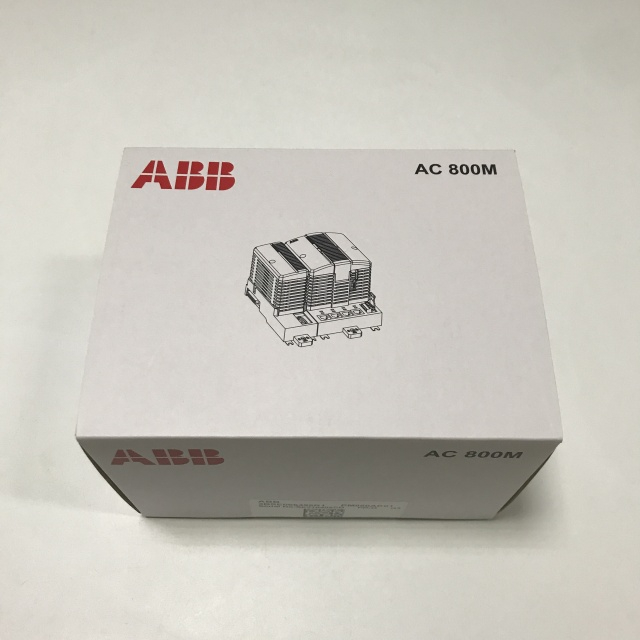 ABB Programmable Automation Controller PM860AK01 3BSE066495R1