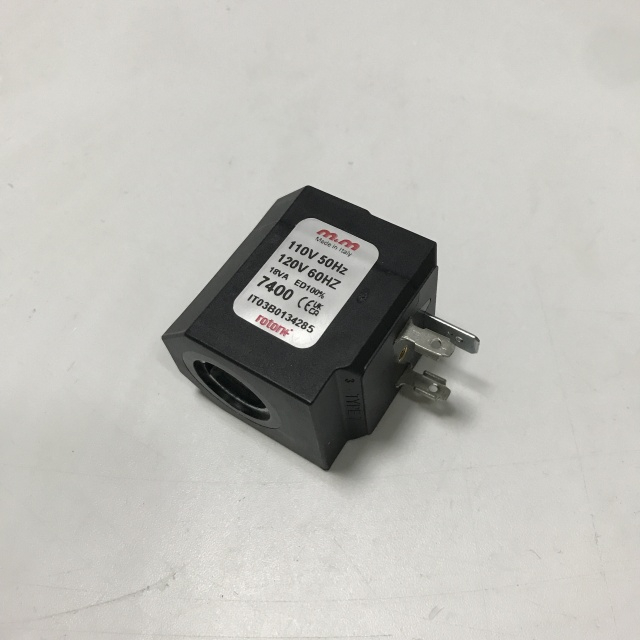 M&M relay 7400 110V