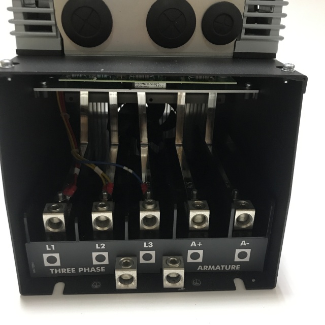 Parker DC speed regulator 590P-53270020-P00-U4A0