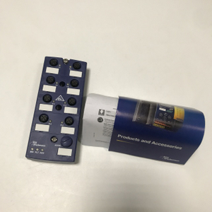 Bihl+Wiedemann controller BWU2617