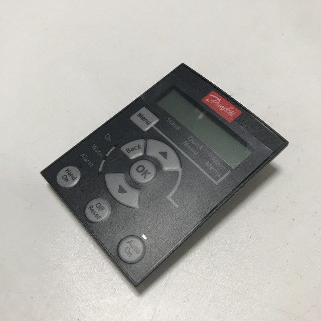 Danfoss Control Panel 132B0100