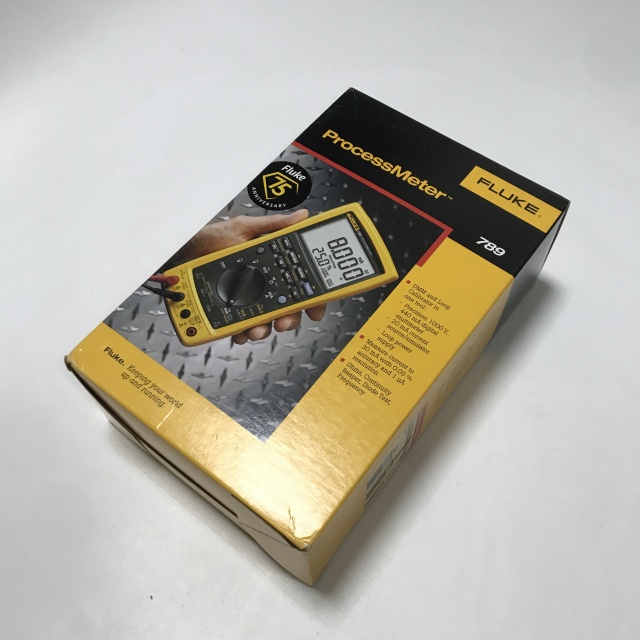 Fluke Digital Process Multimeter 789