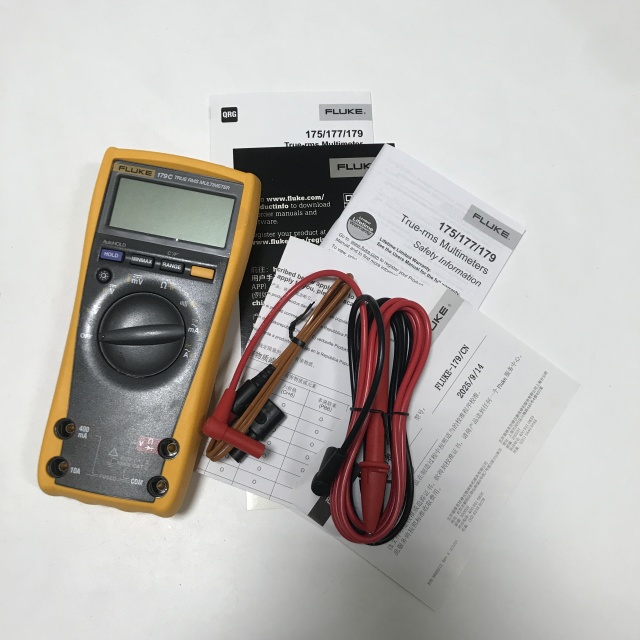 Fluke Digital Multimeter 179C