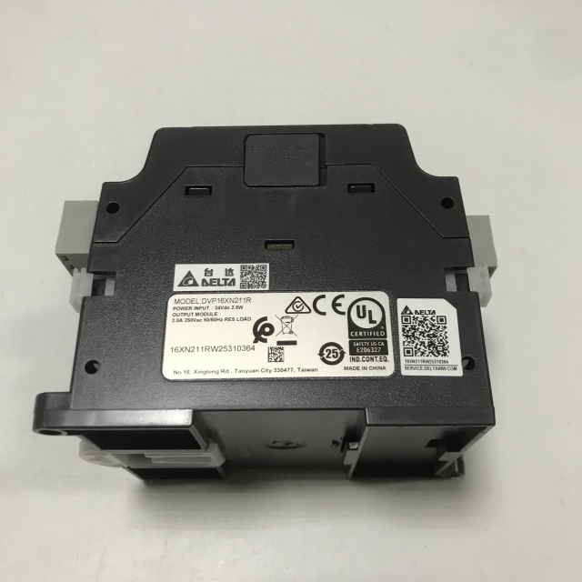 Delta PLC module DVP16XN211R
