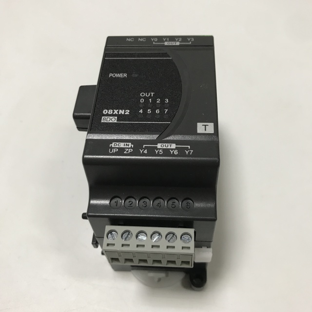 Delta PLC Programmable Logic Controller DVP08XN211T