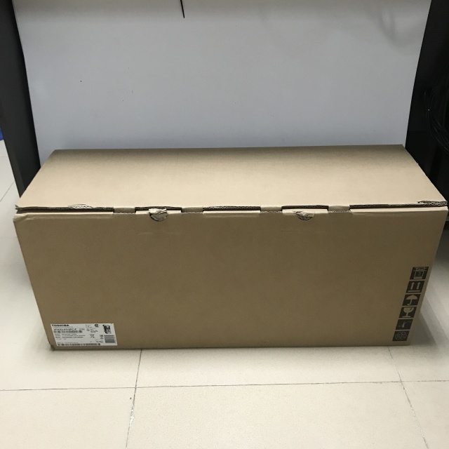 Toshiba frequency converter VFAS3-4110PC-F