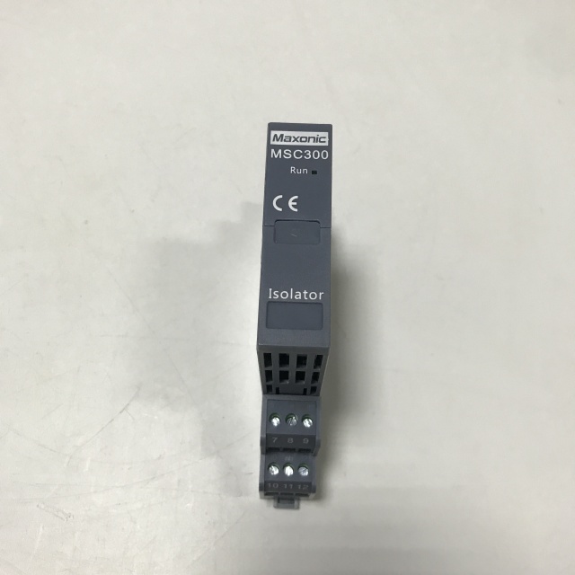 Maxonic signal isolator MSC302E-C0C0