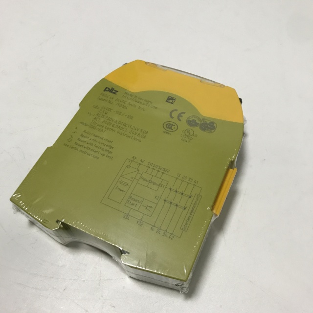 PILZ safety relay 750104