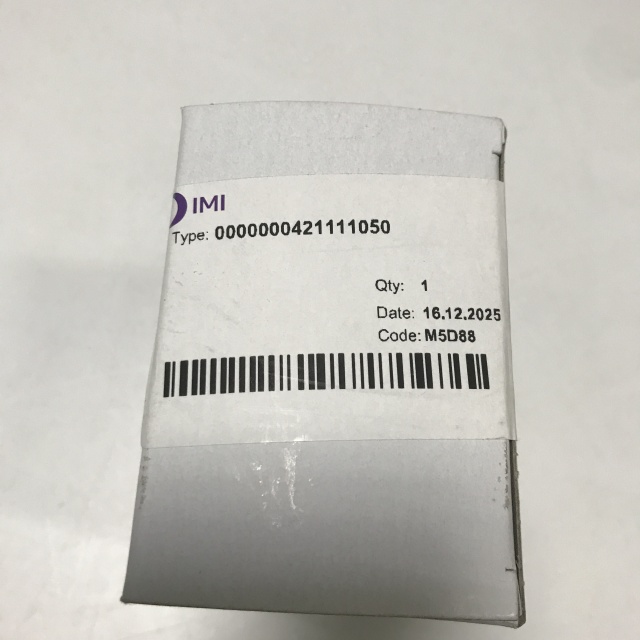 NORGREN solenoid valve 0000000.4211.110.50