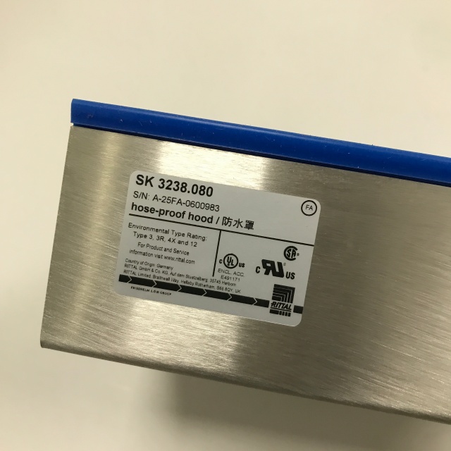 Rittal control box 3238.080