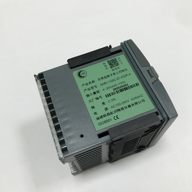 NHR Temperature Controller NHR-1100C-27-X 2P-A