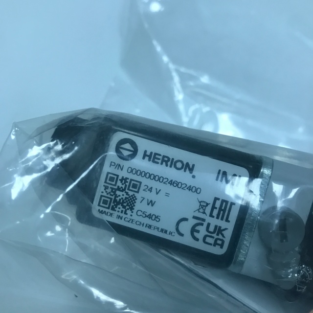 Norgren Solenoid Valve 791N024DWD1MN00 24VDC