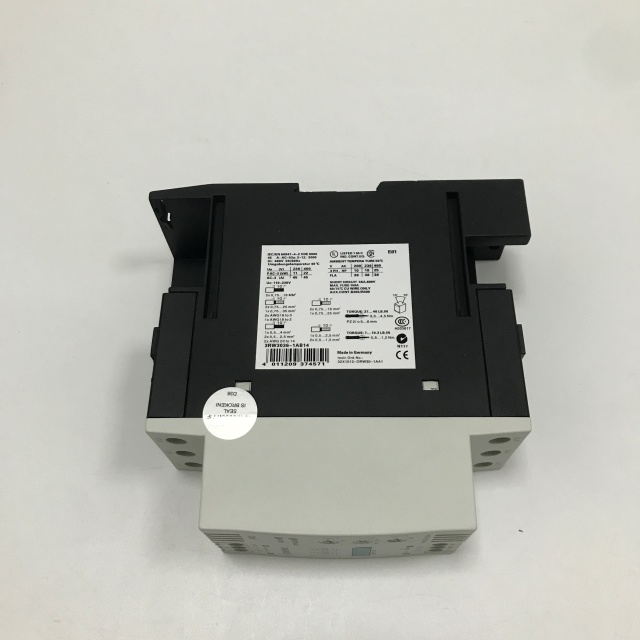 SIEMENS soft starter 3RW3036-1AB14