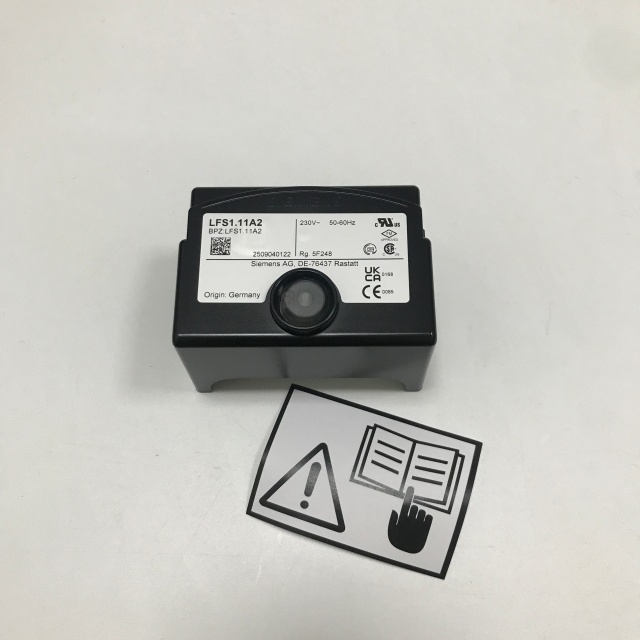 SIEMENS Flame detector LFS1.11A2